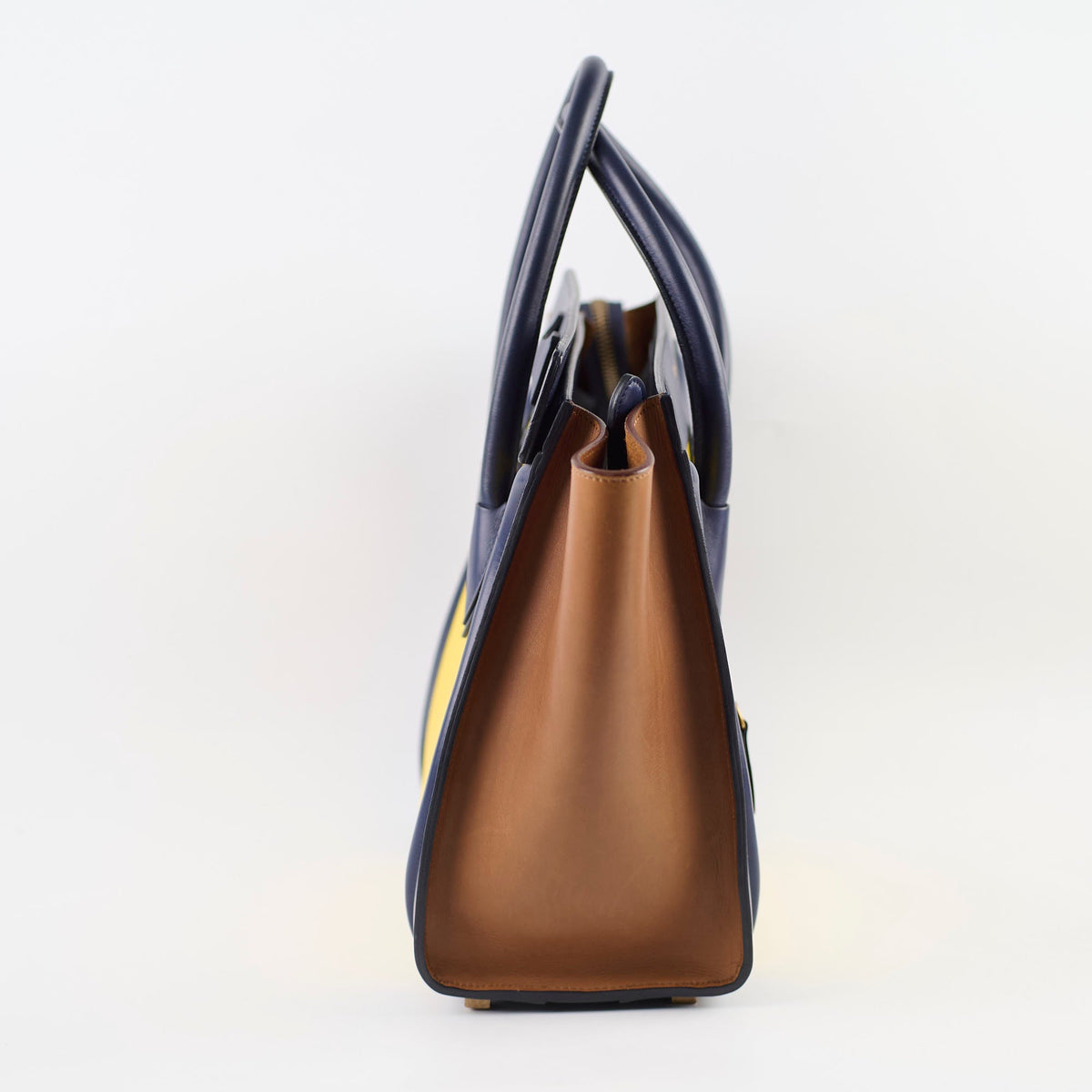 Celine Luggage Micro Tri-Color - photo 3