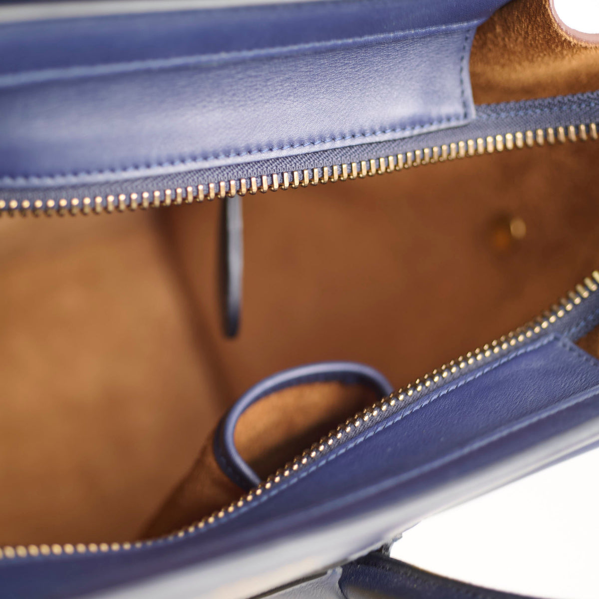 Celine Luggage Micro Tri-Color - photo 8