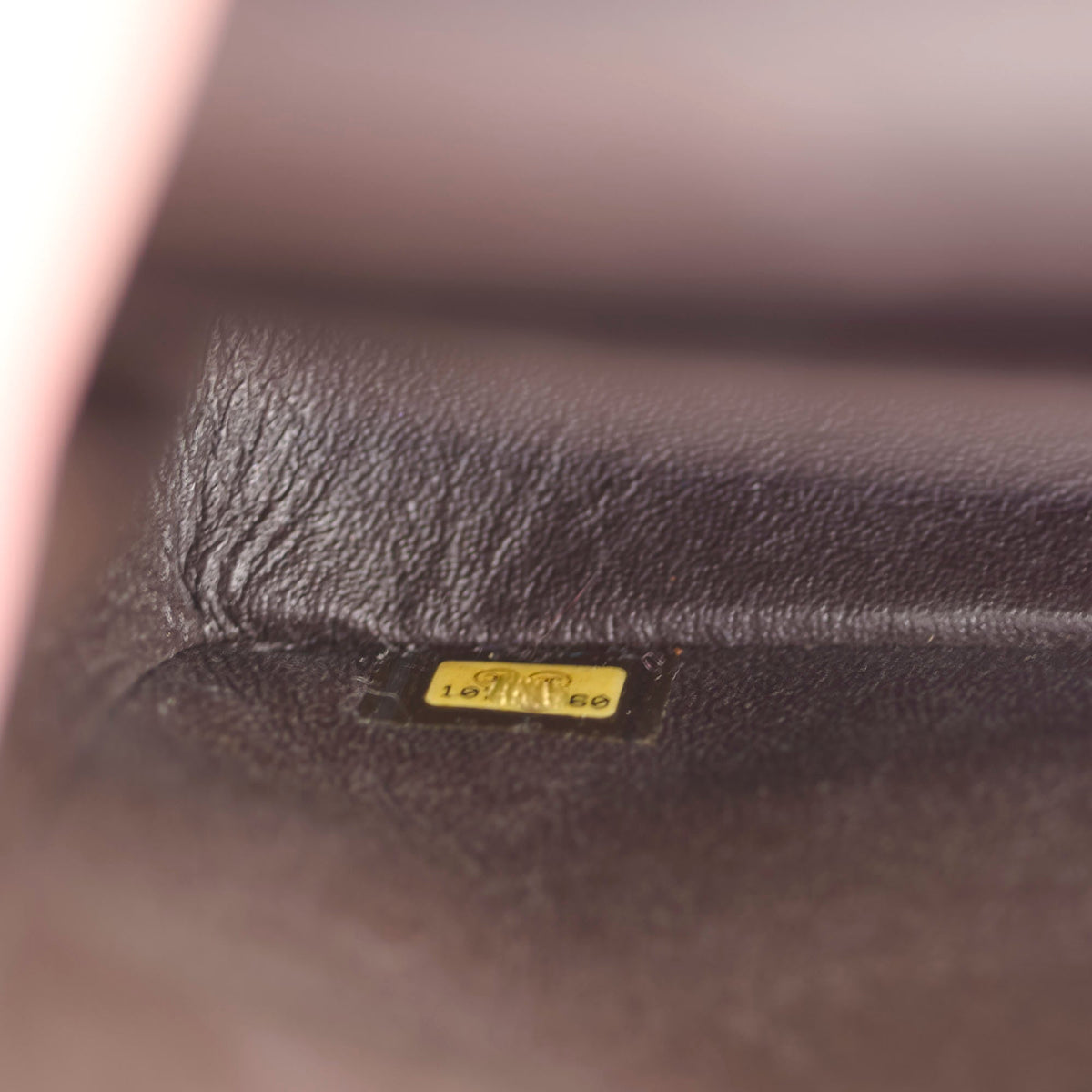 Chanel Classic Flap Medium/Large Lambskin Dark Brown - photo 15
