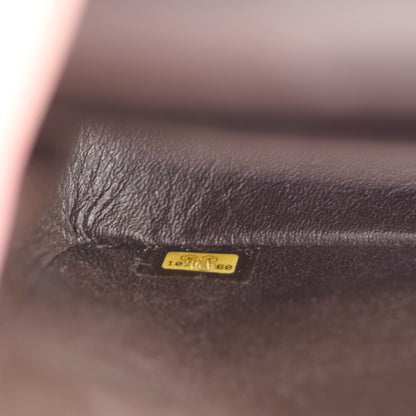 Chanel Classic Flap Medium/Large Lambskin Dark Brown - photo 15