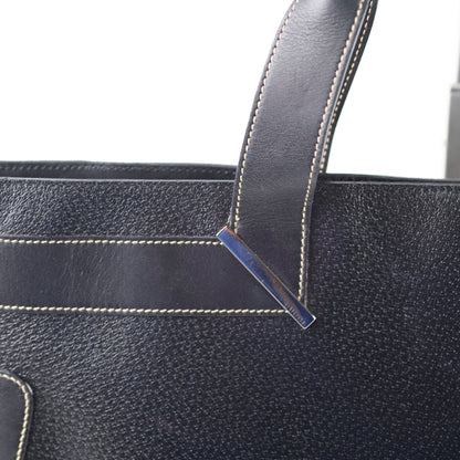 Gucci Leather Tote Black - photo 7