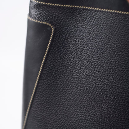 Gucci Leather Tote Black - photo 9