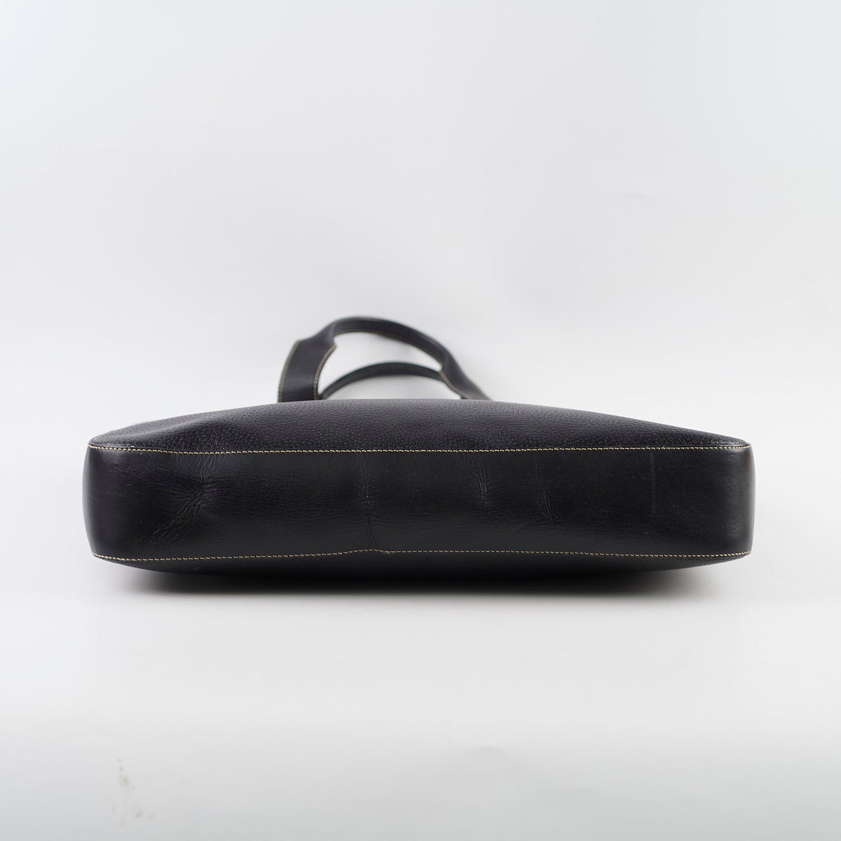 Gucci Leather Tote Black - photo 3