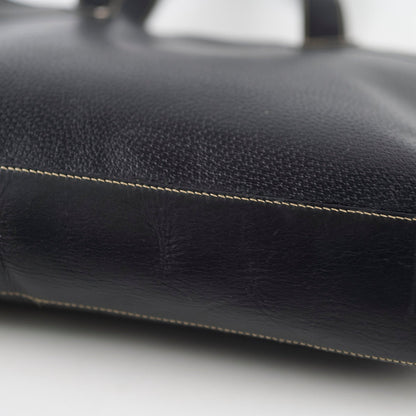 Gucci Leather Tote Black - photo 19