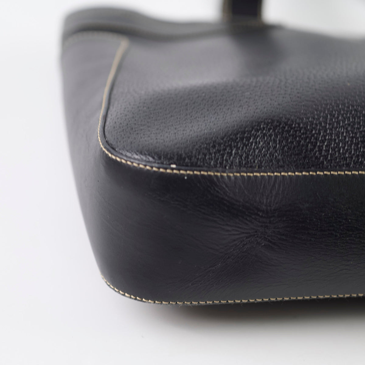 Gucci Leather Tote Black - photo 18