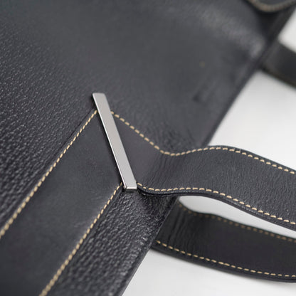 Gucci Leather Tote Black - photo 13