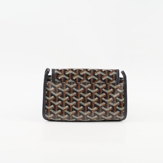 Goyard Plumet Crossbody Bag Pouch Black - photo 2