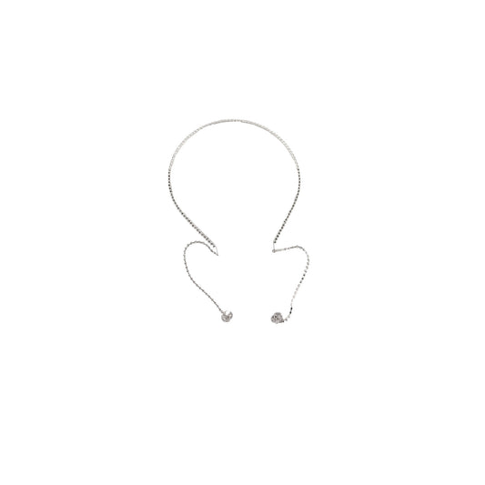 Gucci GG Crystal Headband Costume Jewellery - photo 1