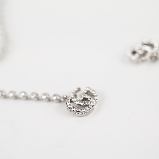 Gucci GG Crystal Headband Costume Jewellery - photo 2