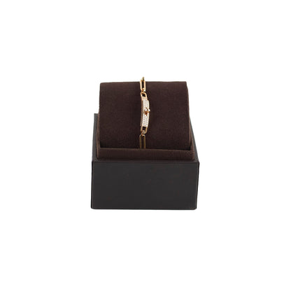 Hermes Kelly Chaine Rose Gold Diamond Choker Double/Bracelet 2025 - photo 1
