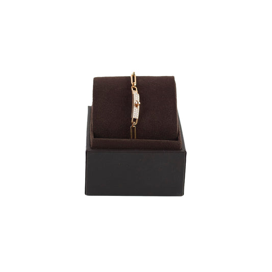 Hermes Kelly Chaine Rose Gold Diamond Choker Double/Bracelet 2025 - photo 1