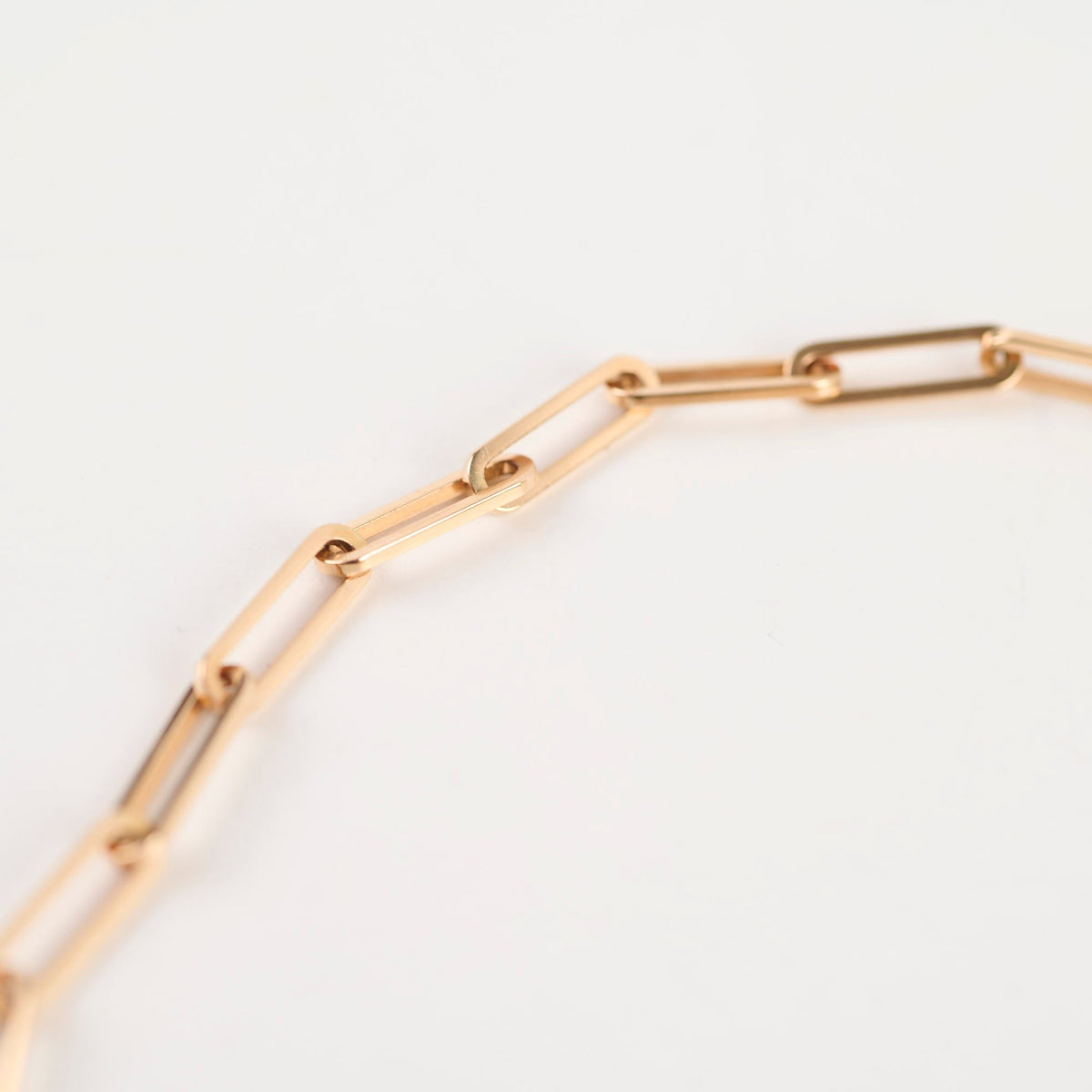 Hermes Kelly Chaine Rose Gold Diamond Choker Double/Bracelet 2025 - photo 11
