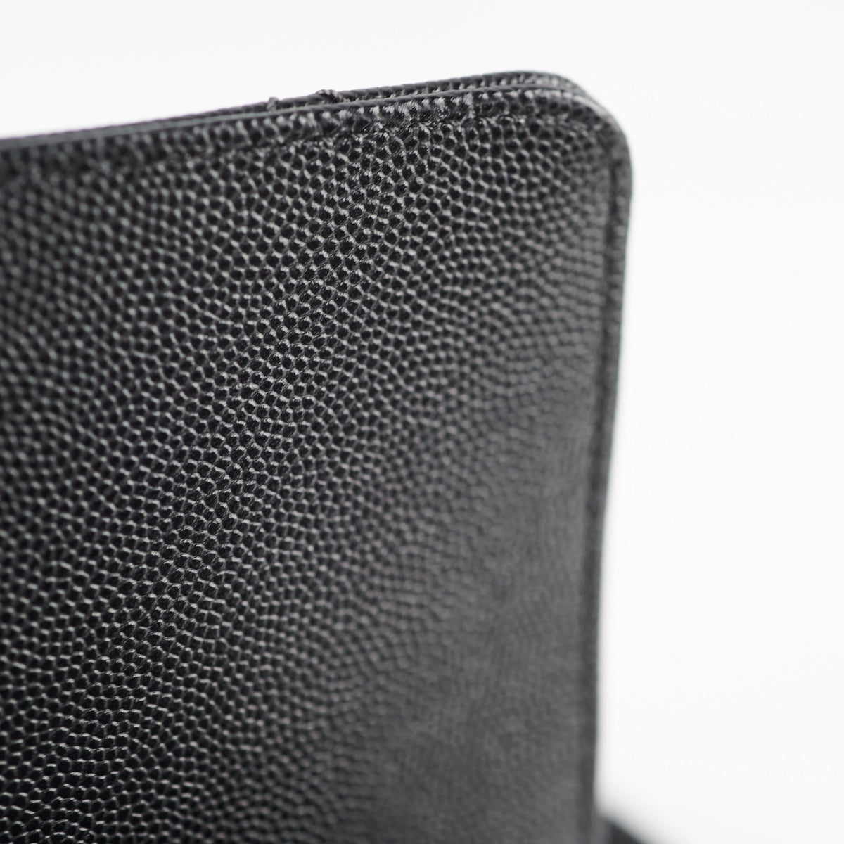 Chanel Coco Handle Small Caviar Black (Microchipped) - photo 8