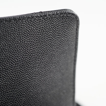 Chanel Coco Handle Small Caviar Black (Microchipped) - photo 8