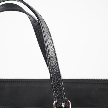 Gucci GG Nylon Tote Bag Black - photo 7