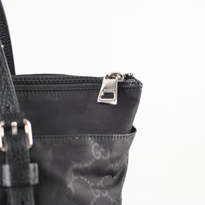 Gucci GG Nylon Tote Bag Black - photo 10