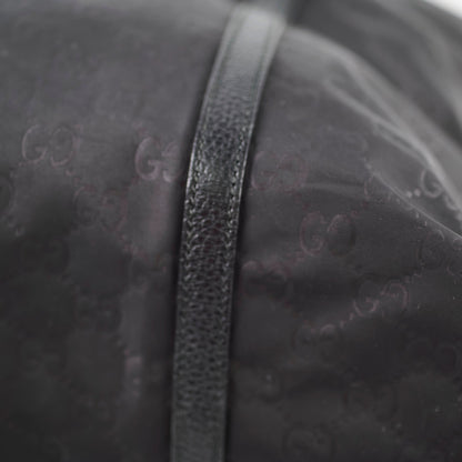 Gucci GG Nylon Tote Bag Black - photo 17