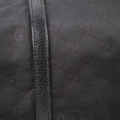 Gucci GG Nylon Tote Bag Black - photo 12