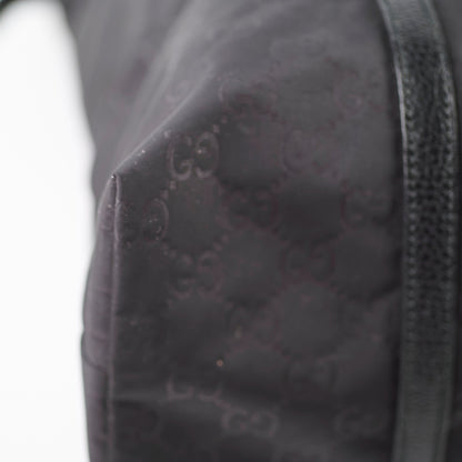 Gucci GG Nylon Tote Bag Black - photo 16