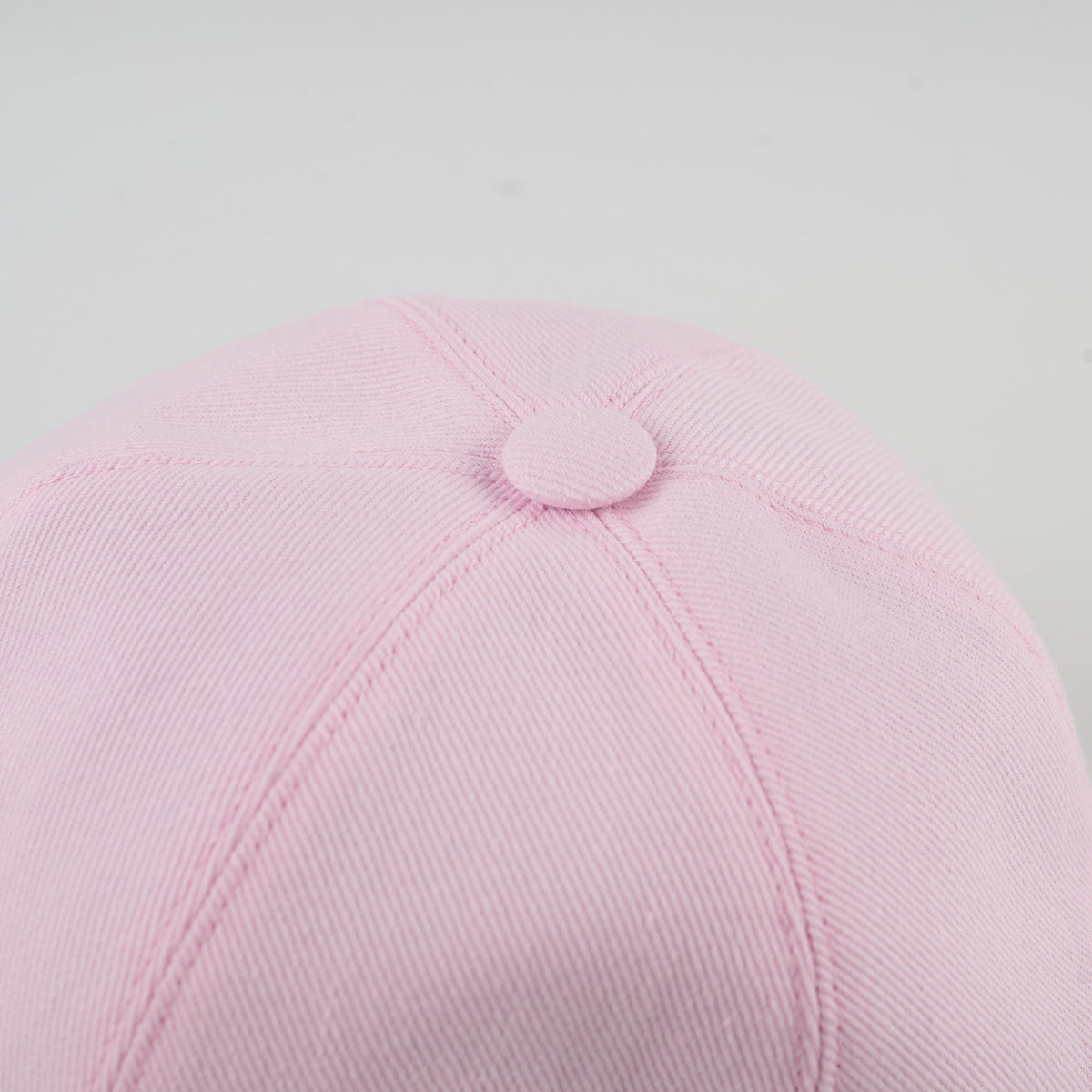 Chanel CC Logo Cap Pink - photo 7