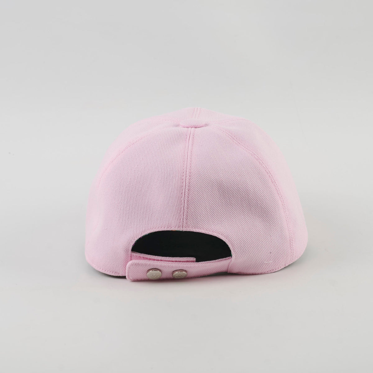 Chanel CC Logo Cap Pink - photo 3