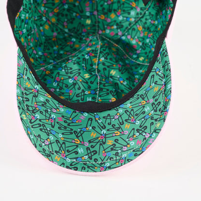 Chanel CC Logo Cap Pink - photo 6