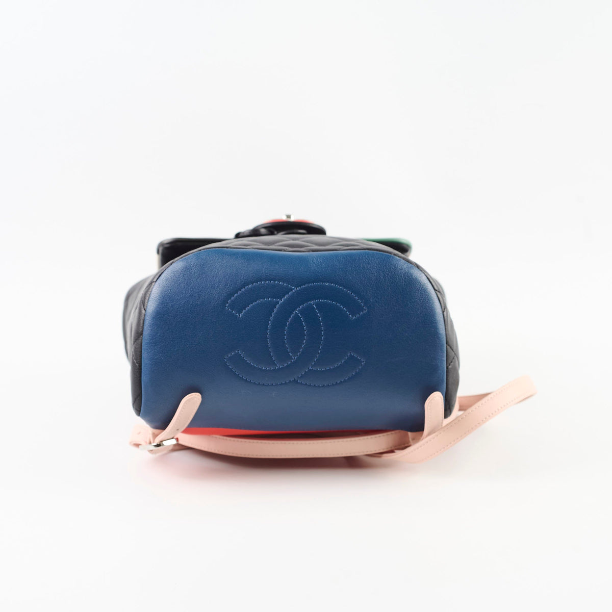 Chanel Small Urban Spirit Backpack Black Multicolour - photo 3