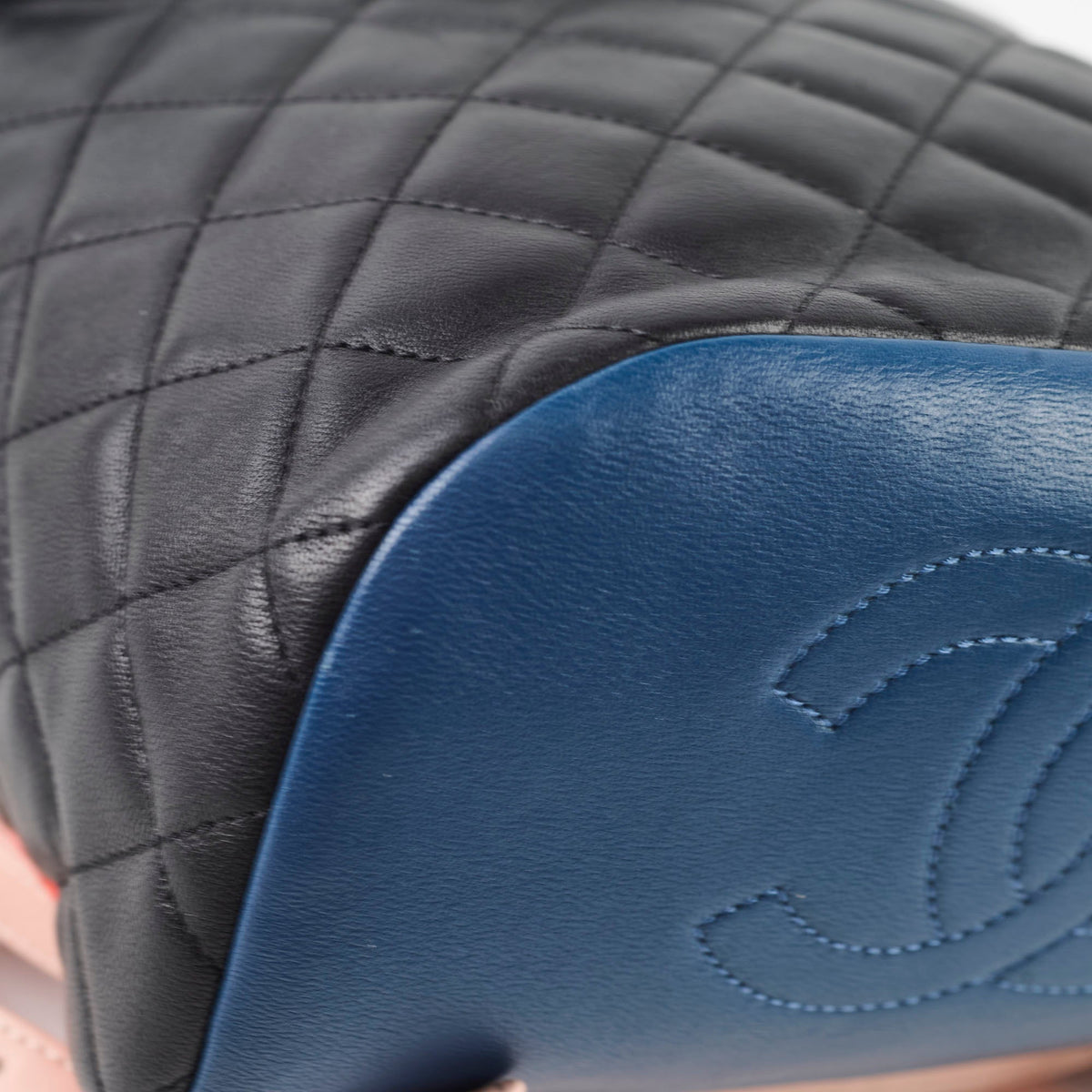 Chanel Small Urban Spirit Backpack Black Multicolour - photo 15