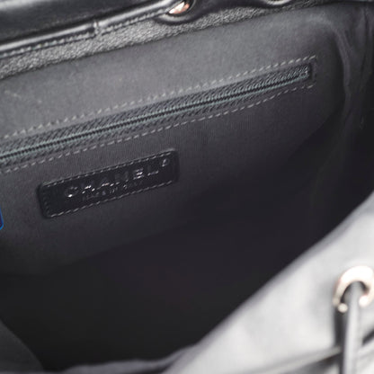 Chanel Small Urban Spirit Backpack Black Multicolour - photo 12