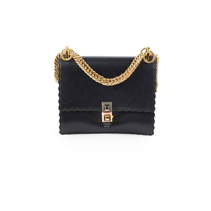 Fendi Kan Small Black - photo 1