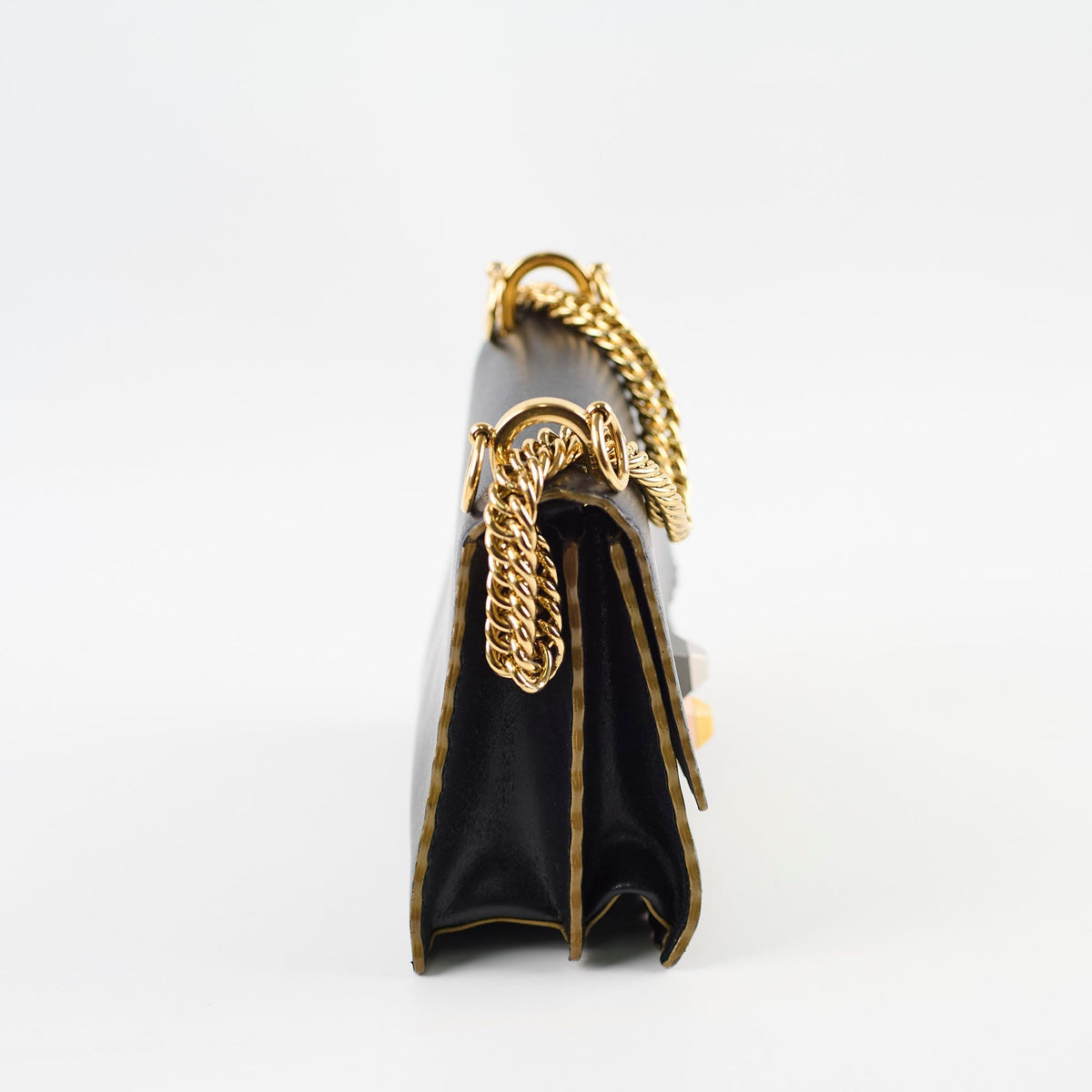 Fendi Kan Small Black - photo 3
