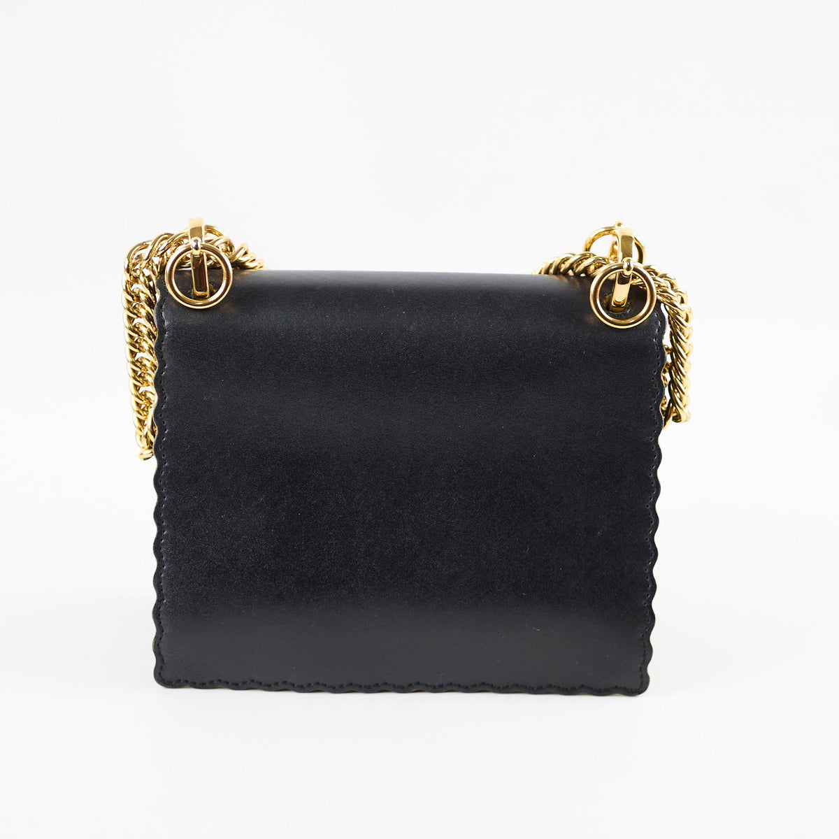 Fendi Kan Small Black - photo 2