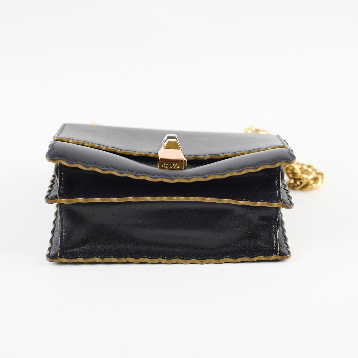 Fendi Kan Small Black - photo 4