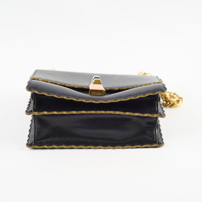 Fendi Kan Small Black - photo 4