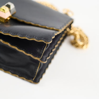 Fendi Kan Small Black - photo 14
