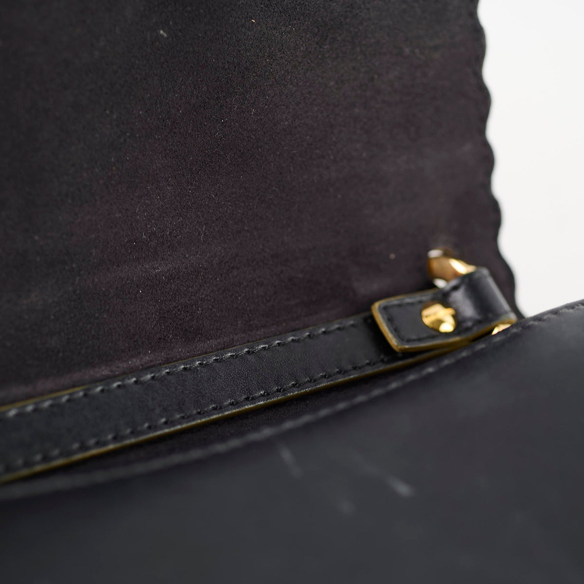 Fendi Kan Small Black - photo 7