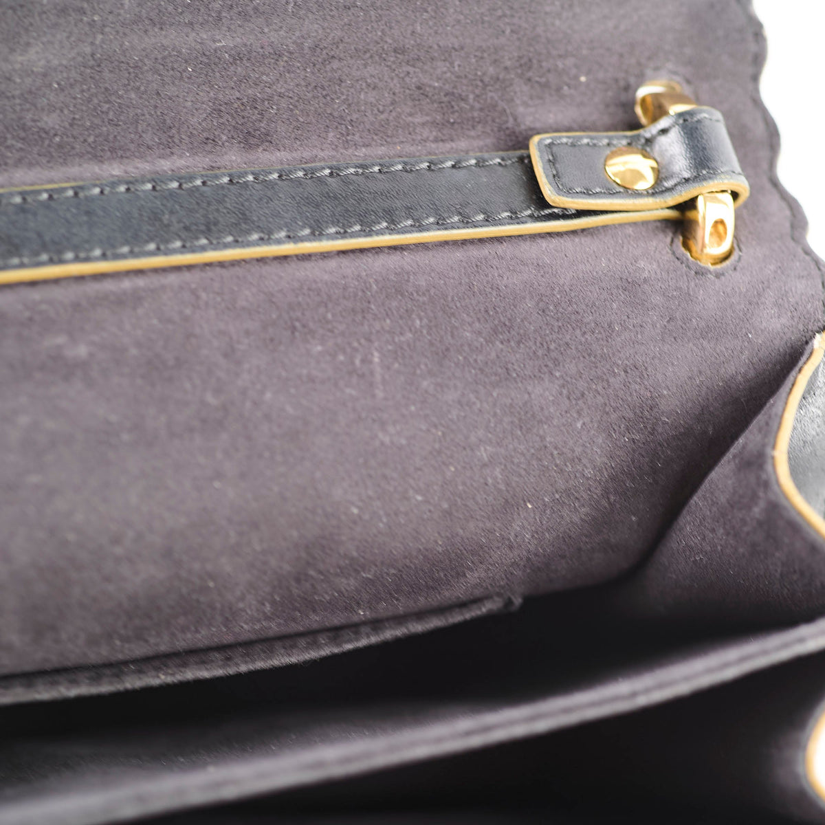 Fendi Kan Small Black - photo 10