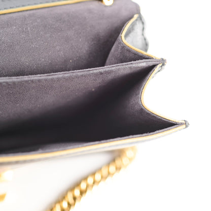 Fendi Kan Small Black - photo 11