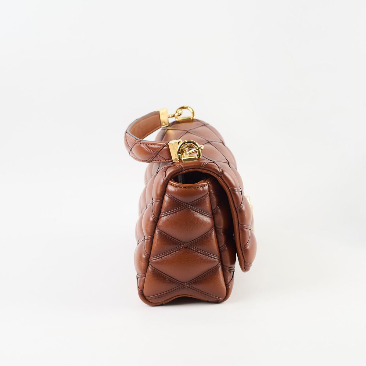 Louis Vuitton Go 14 MM Tan - photo 3
