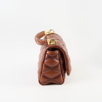 Louis Vuitton Go 14 MM Tan - photo 3