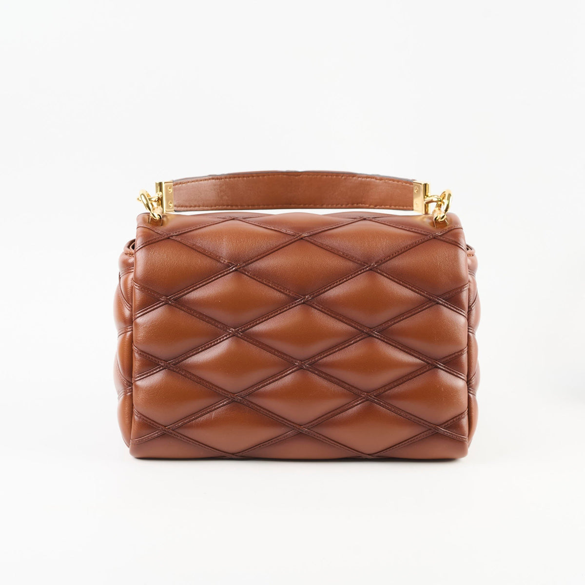 Louis Vuitton Go 14 MM Tan - photo 2