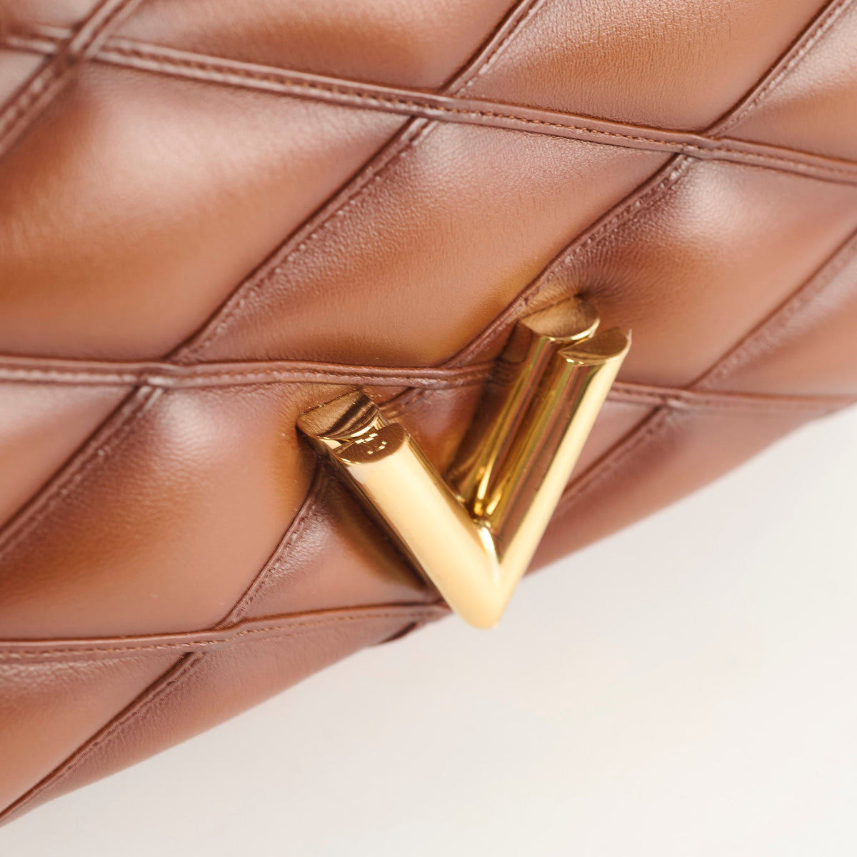 Louis Vuitton Go 14 MM Tan - photo 12