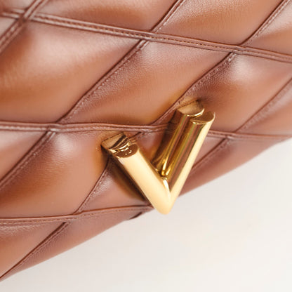 Louis Vuitton Go 14 MM Tan - photo 12