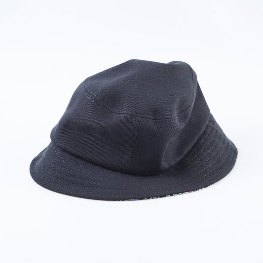 Chanel CC Bucket Hat Black - Size S - photo 2
