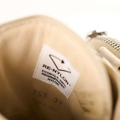 Prada Monolith Boots Beige size 37 - photo 13