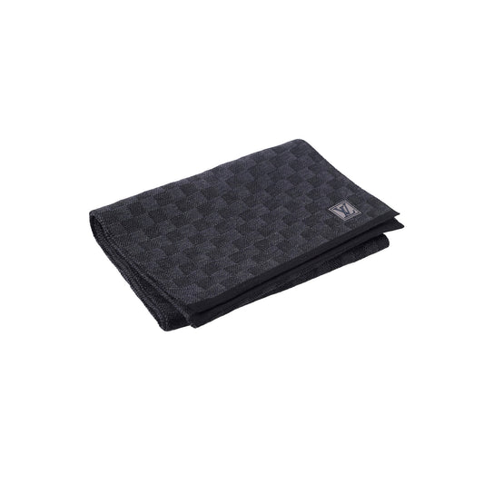 Louis Vuitton Neo Petit Damier Ebene Black Scarf - photo 1