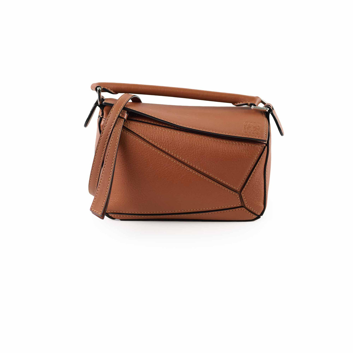 Loewe Puzzle Mini Tan - photo 1