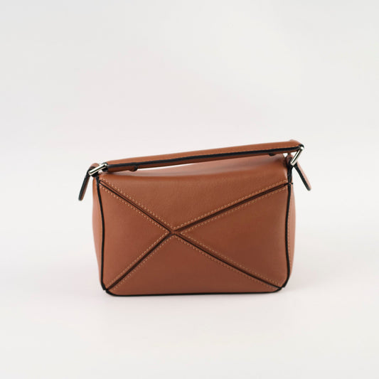 Loewe Puzzle Mini Tan - photo 2