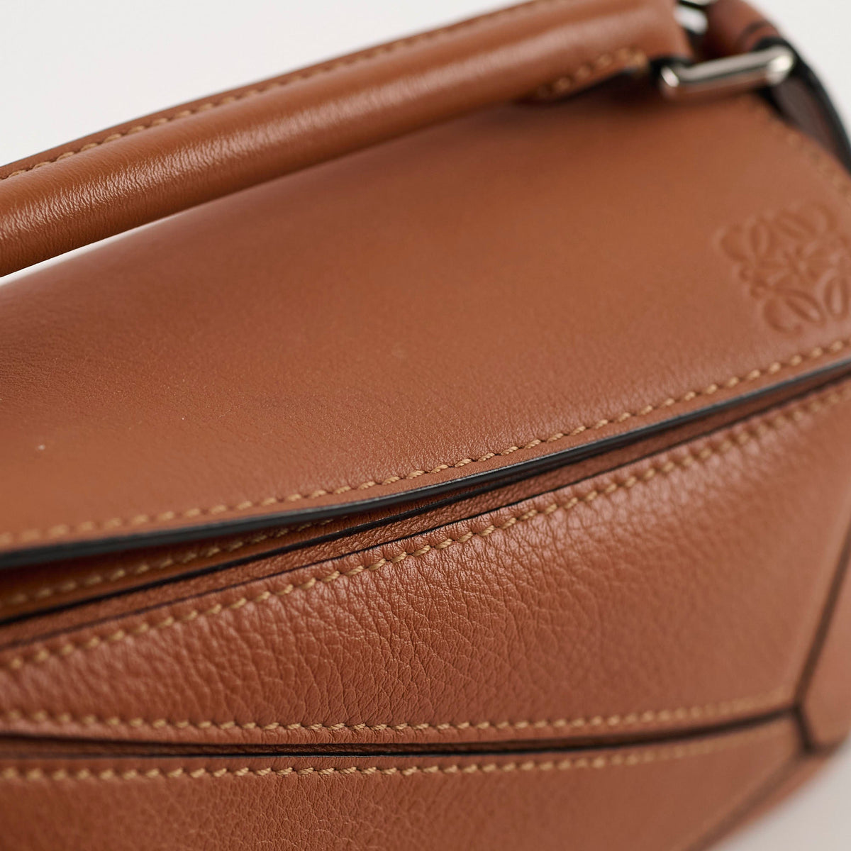 Loewe Puzzle Mini Tan - photo 5