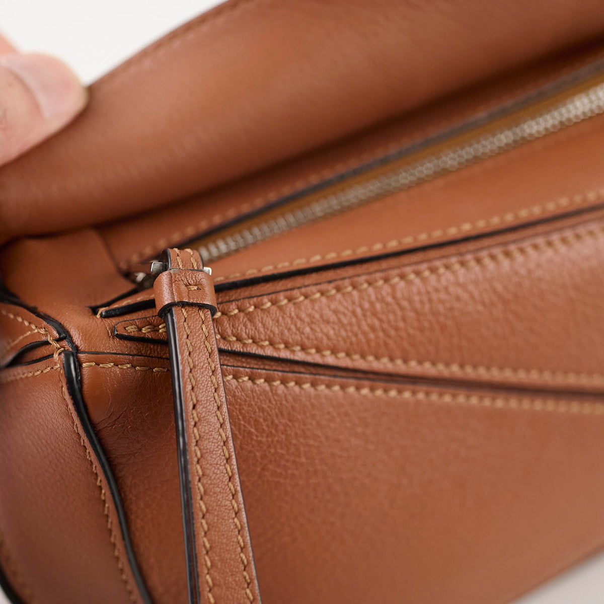 Loewe Puzzle Mini Tan - photo 7